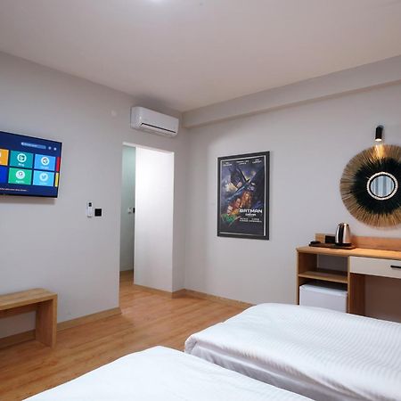 Meet Istanbul Hotel Kadikoy Ngoại thất bức ảnh