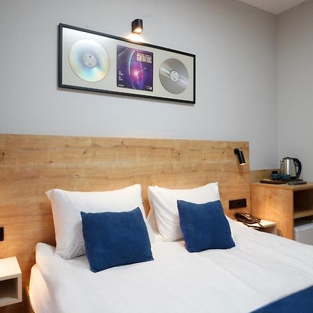 Meet Istanbul Hotel Kadikoy Ngoại thất bức ảnh