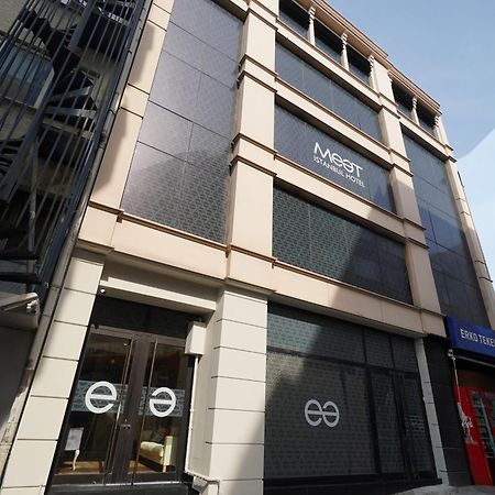 Meet Istanbul Hotel Kadikoy Ngoại thất bức ảnh