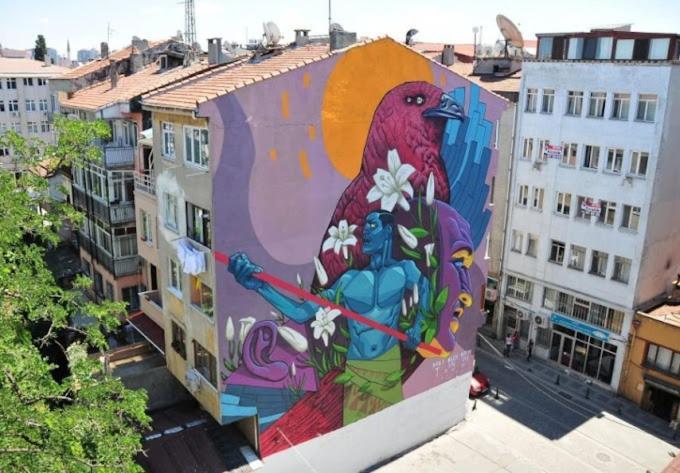 Meet Istanbul Hotel Kadikoy Ngoại thất bức ảnh