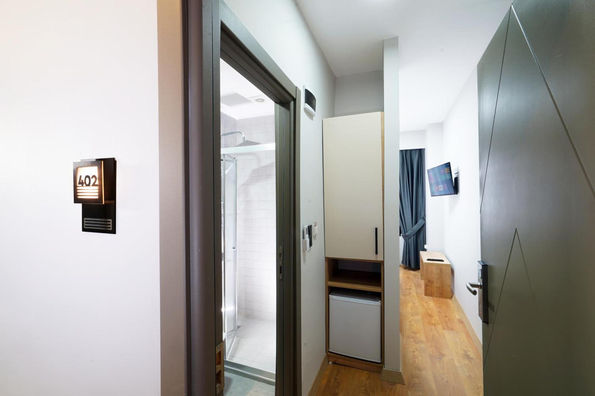 Meet Istanbul Hotel Kadikoy Ngoại thất bức ảnh