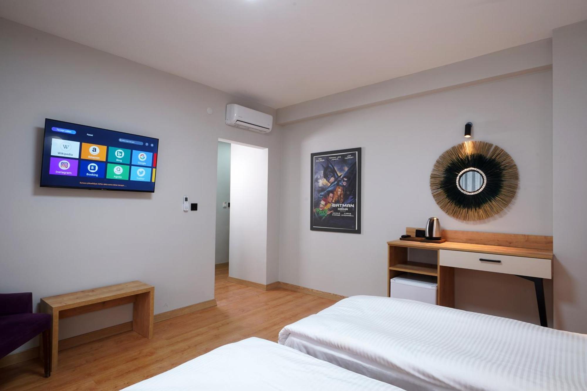 Meet Istanbul Hotel Kadikoy Ngoại thất bức ảnh