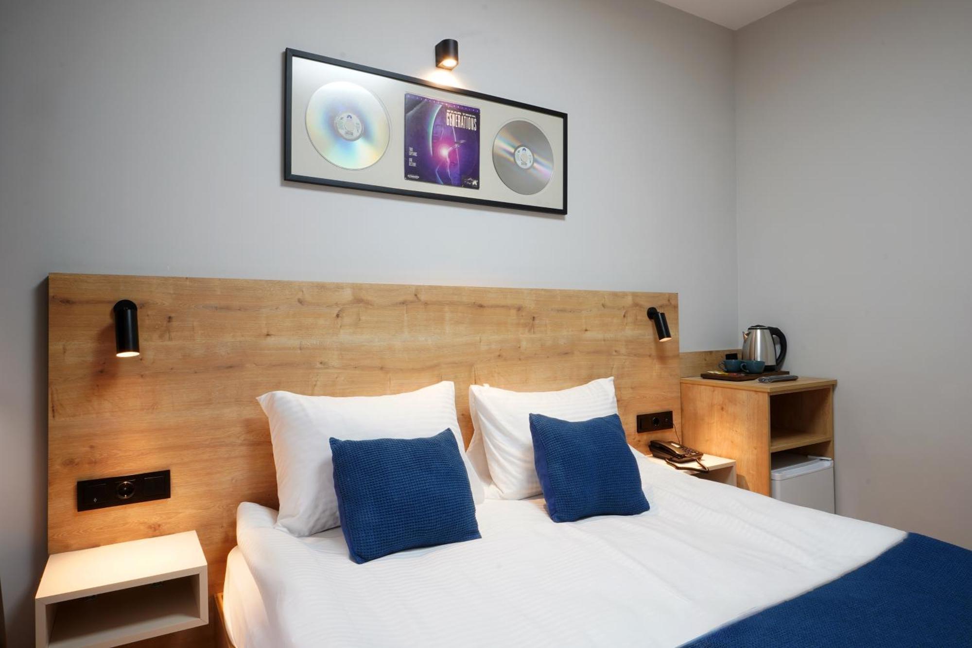 Meet Istanbul Hotel Kadikoy Ngoại thất bức ảnh