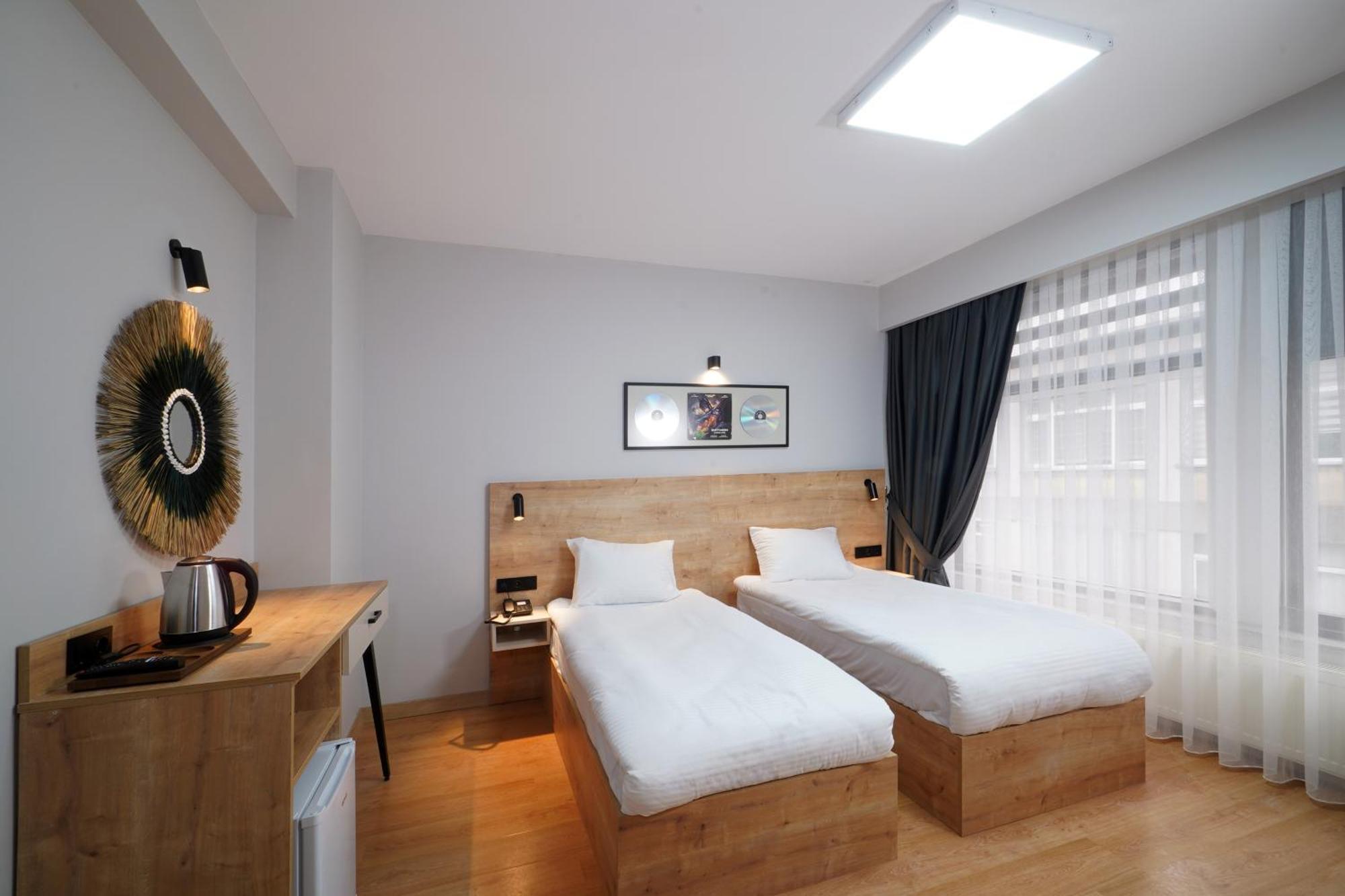 Meet Istanbul Hotel Kadikoy Ngoại thất bức ảnh