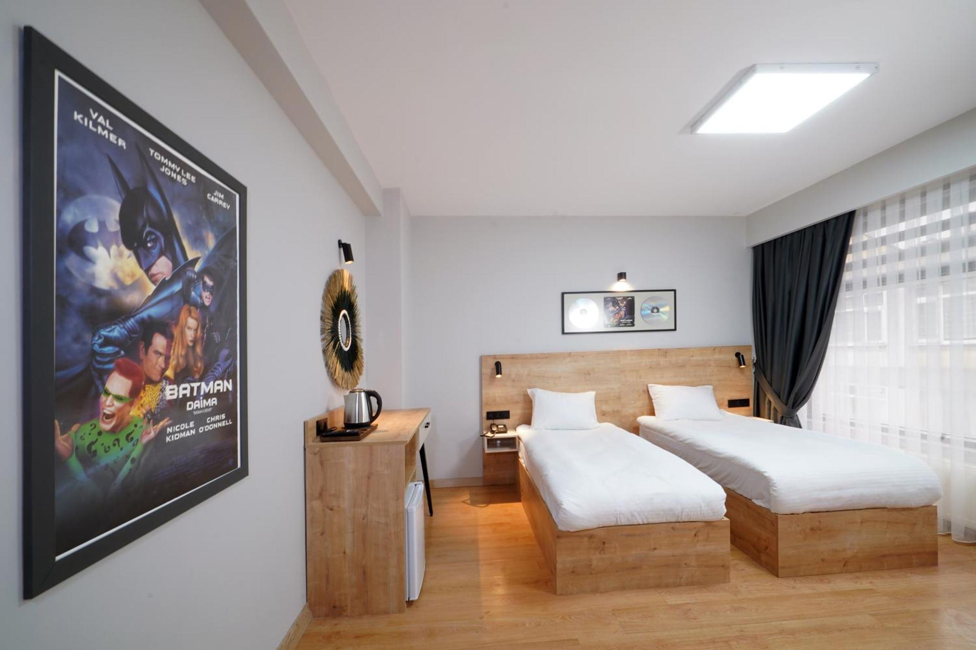 Meet Istanbul Hotel Kadikoy Ngoại thất bức ảnh