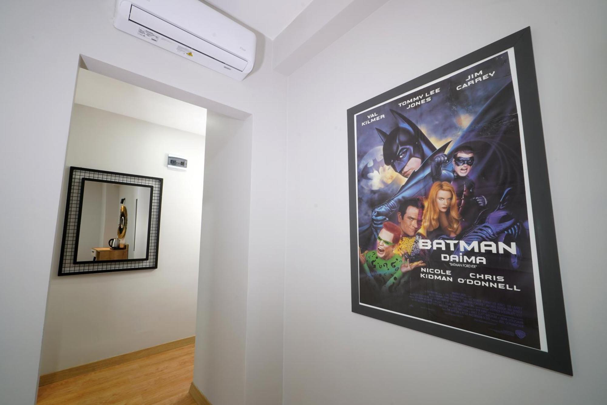 Meet Istanbul Hotel Kadikoy Ngoại thất bức ảnh