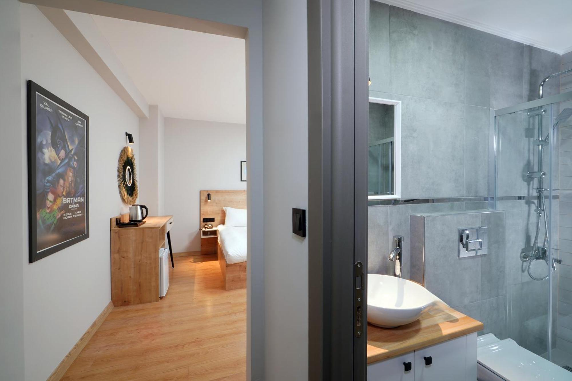 Meet Istanbul Hotel Kadikoy Ngoại thất bức ảnh