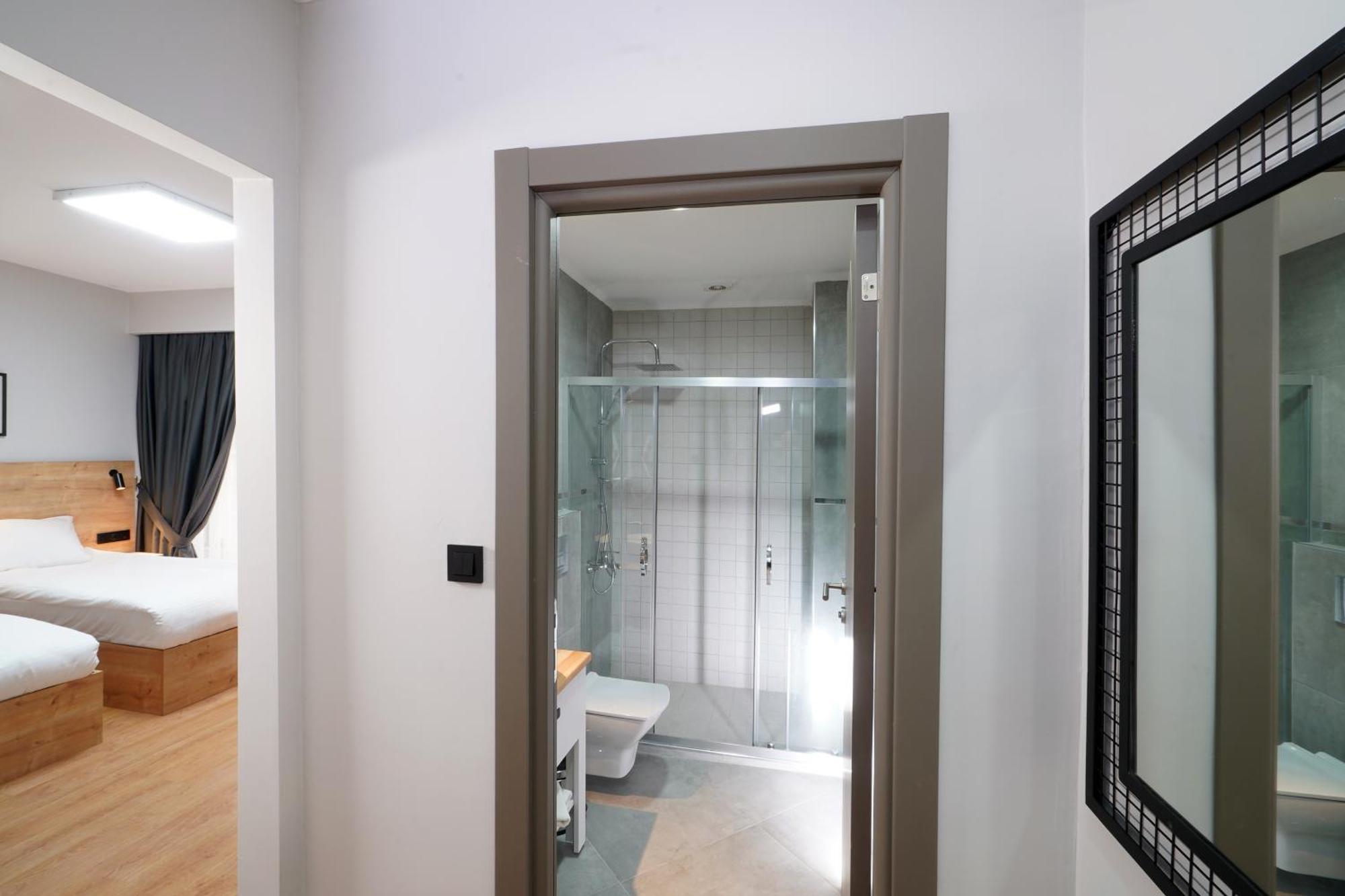 Meet Istanbul Hotel Kadikoy Ngoại thất bức ảnh