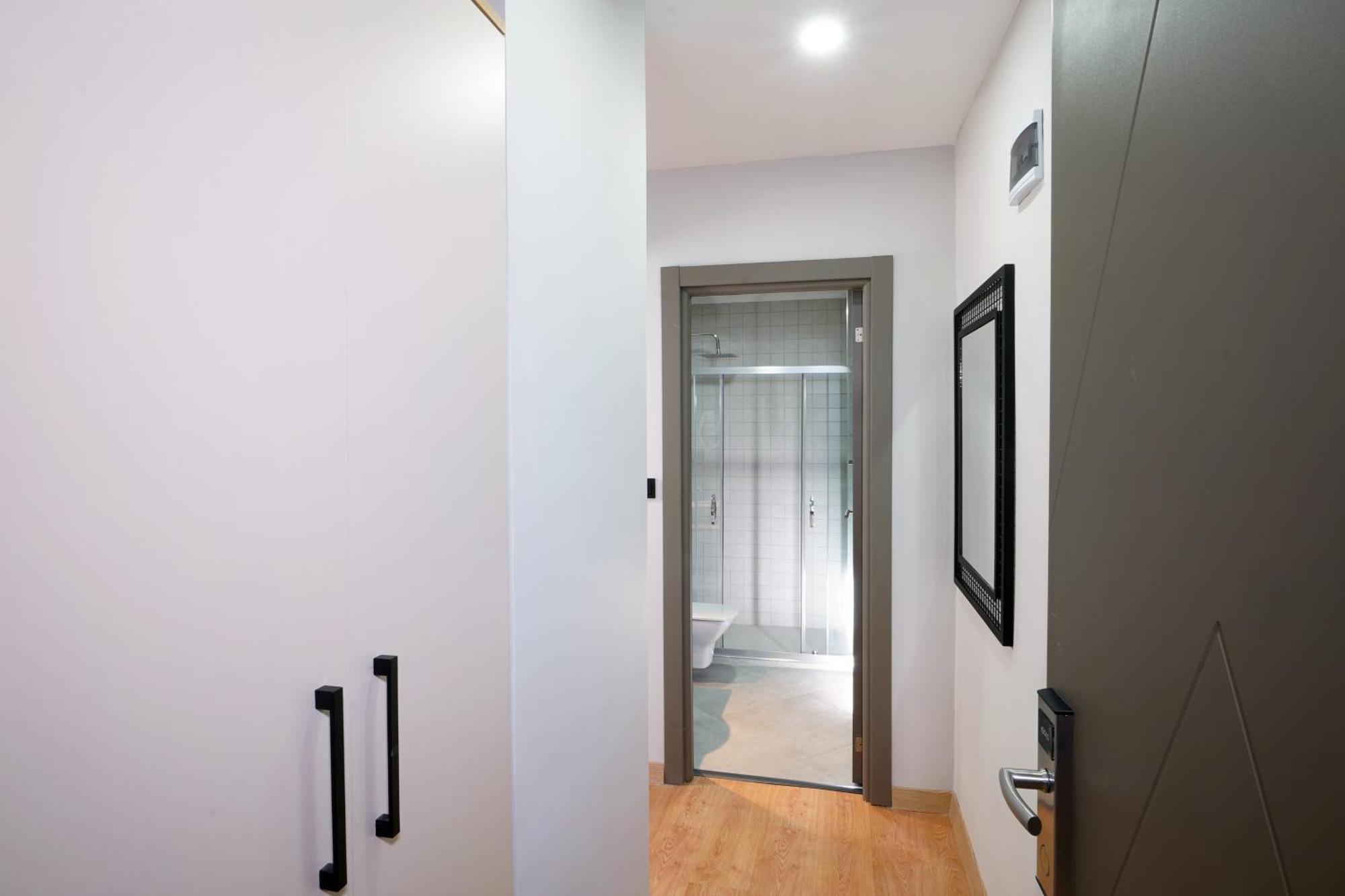 Meet Istanbul Hotel Kadikoy Ngoại thất bức ảnh