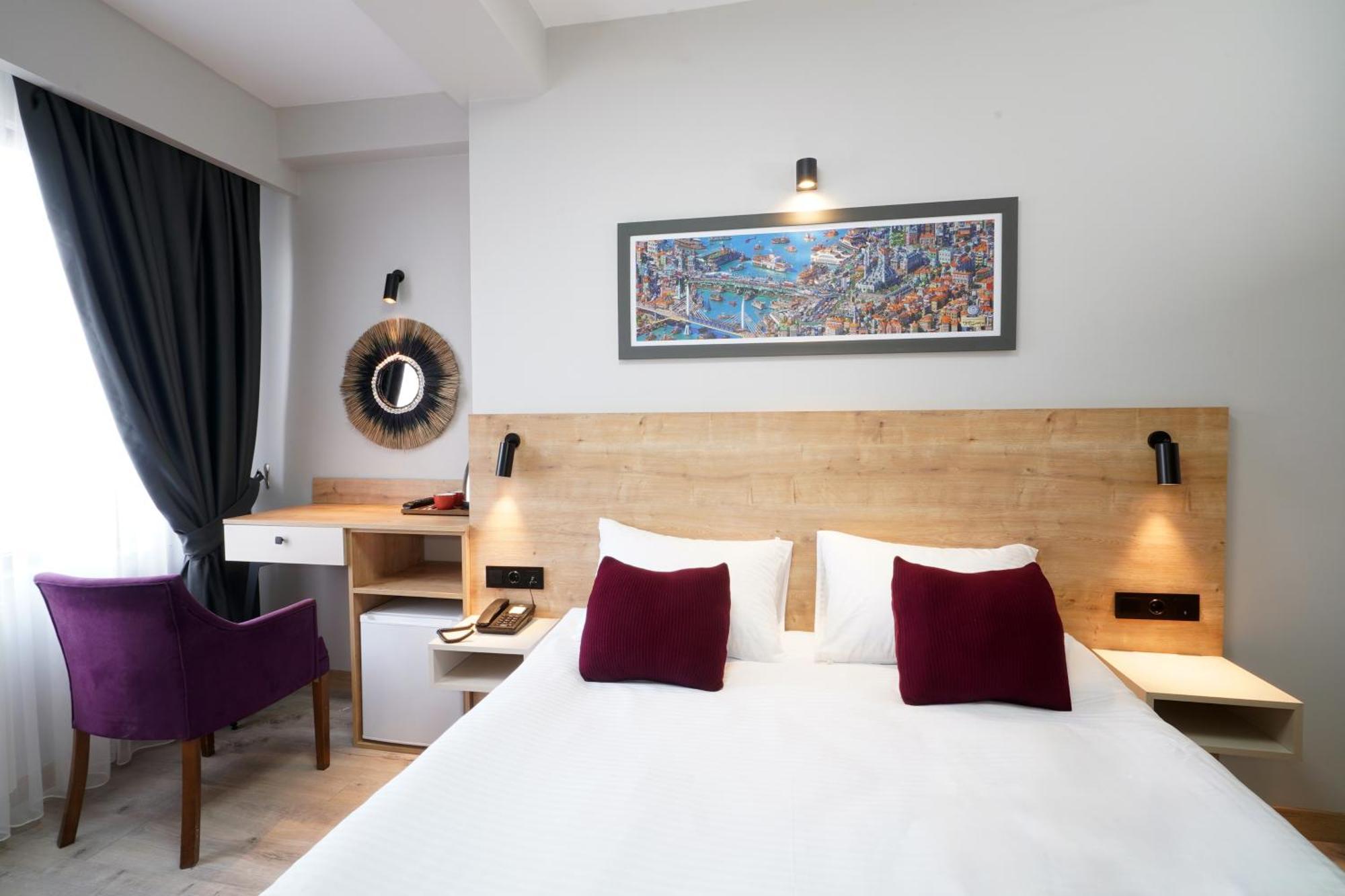 Meet Istanbul Hotel Kadikoy Ngoại thất bức ảnh