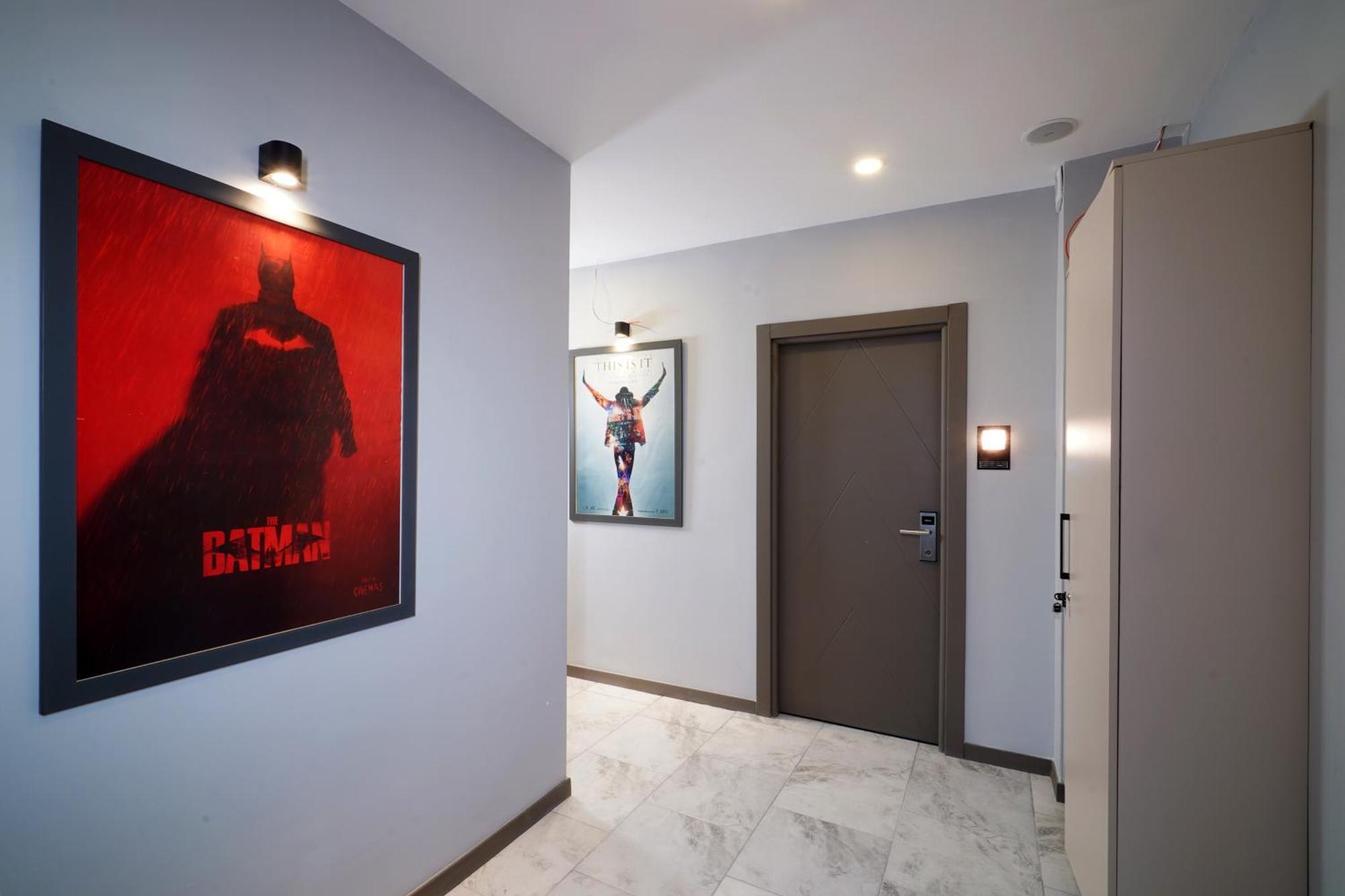 Meet Istanbul Hotel Kadikoy Ngoại thất bức ảnh