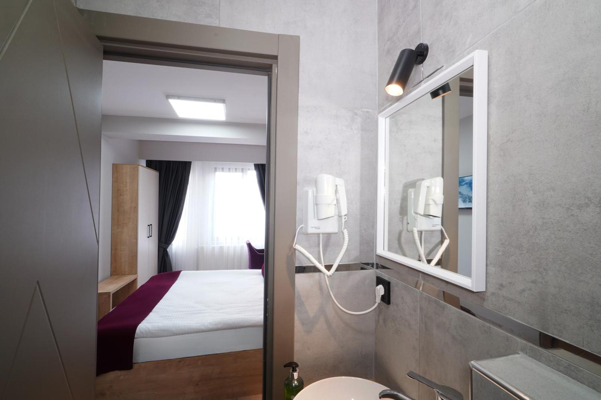Meet Istanbul Hotel Kadikoy Ngoại thất bức ảnh