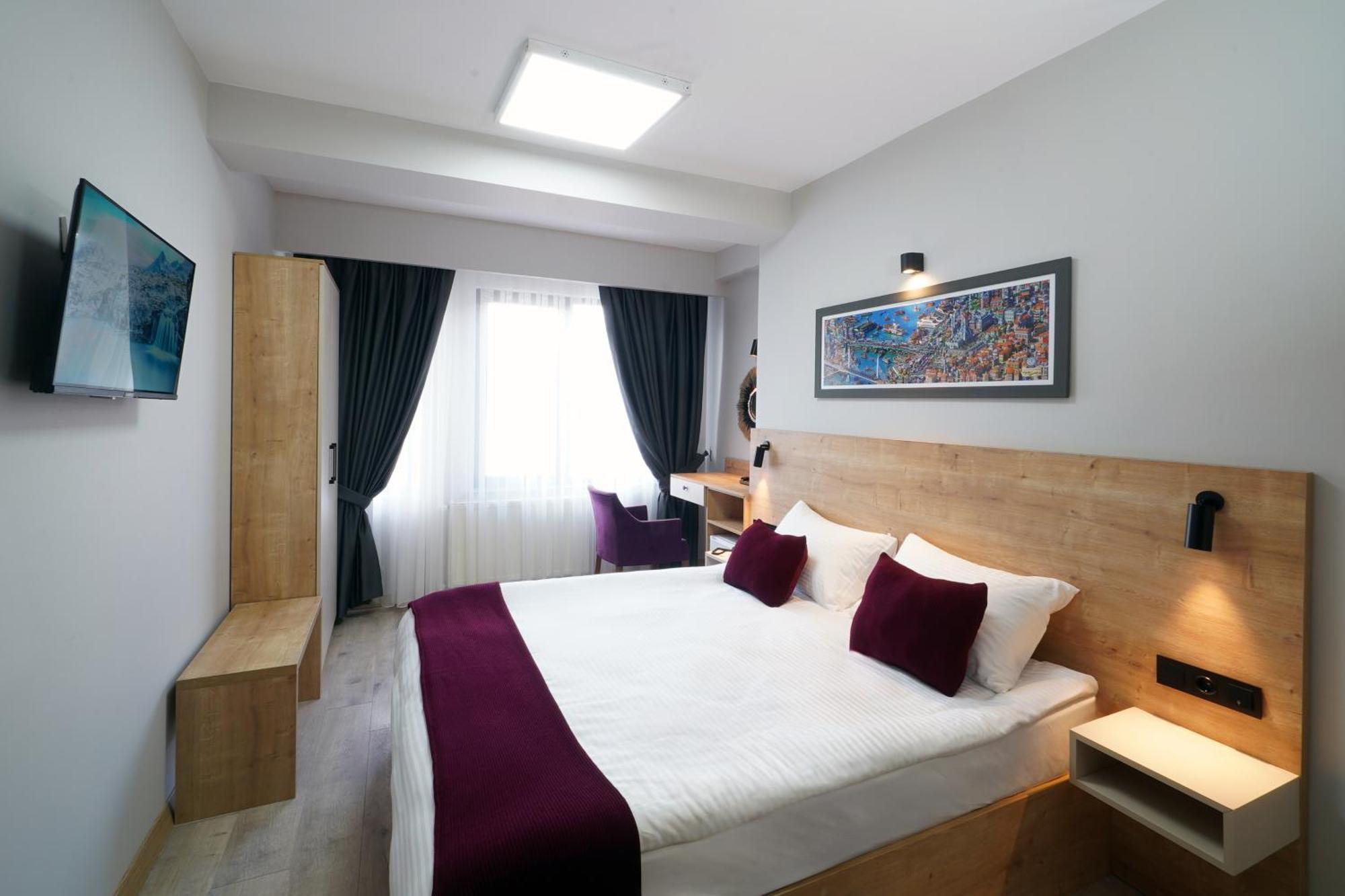 Meet Istanbul Hotel Kadikoy Ngoại thất bức ảnh