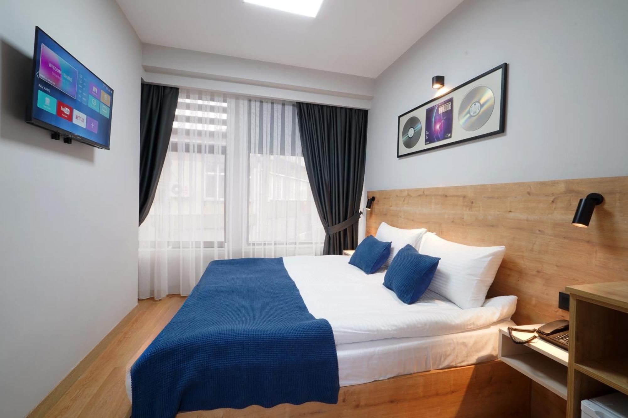 Meet Istanbul Hotel Kadikoy Ngoại thất bức ảnh