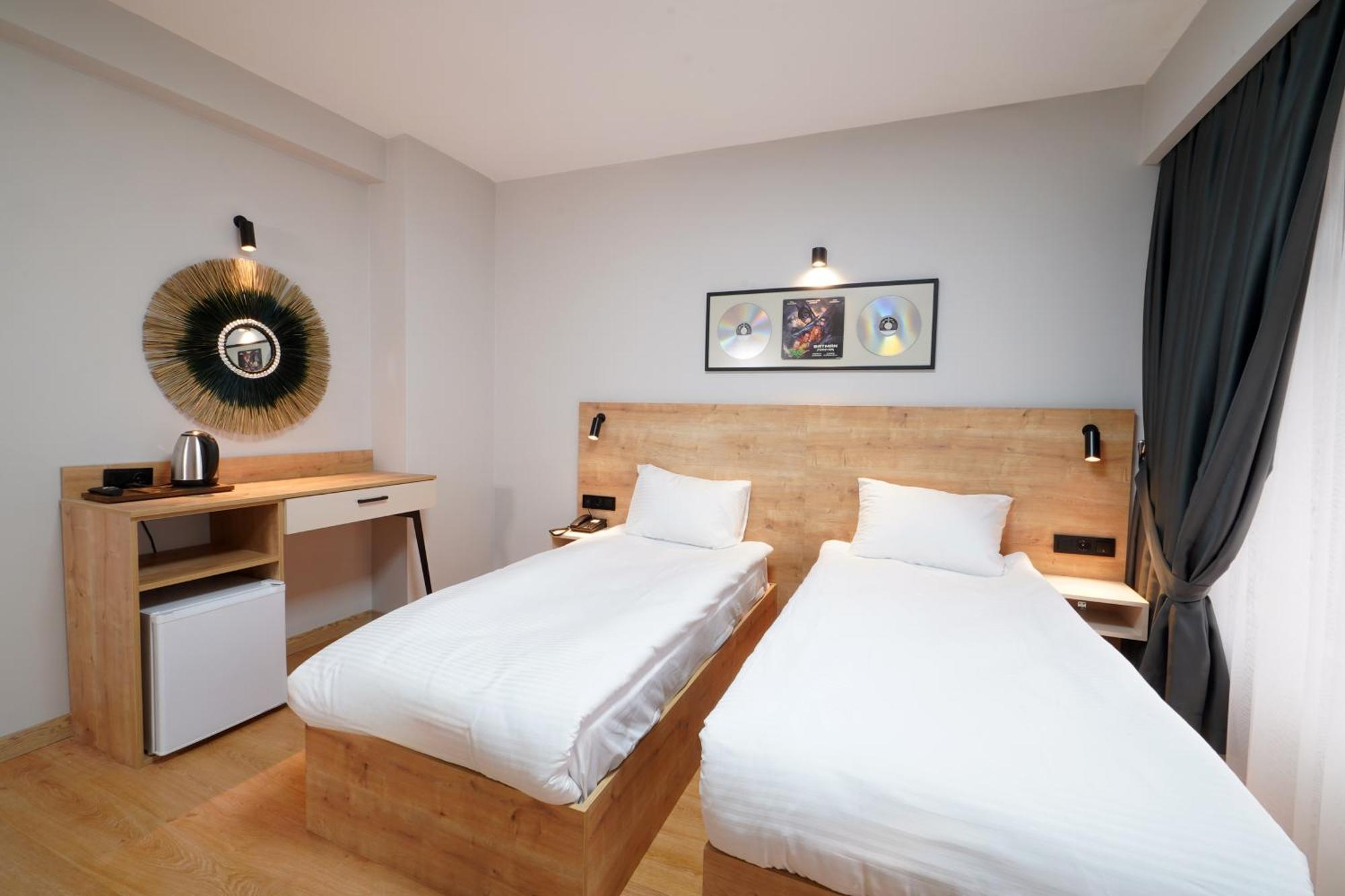 Meet Istanbul Hotel Kadikoy Ngoại thất bức ảnh