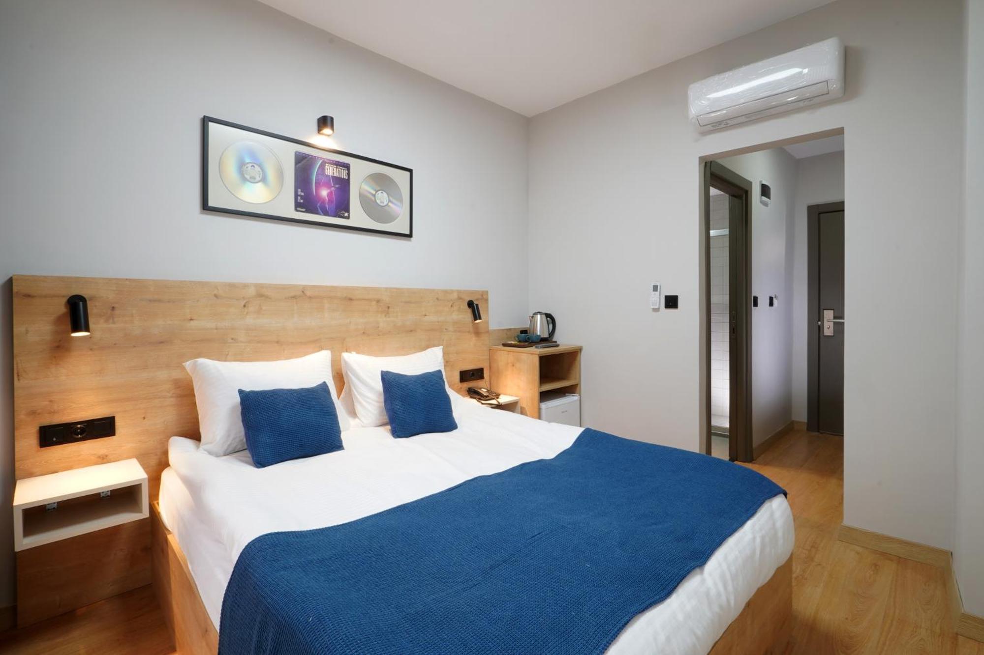 Meet Istanbul Hotel Kadikoy Ngoại thất bức ảnh