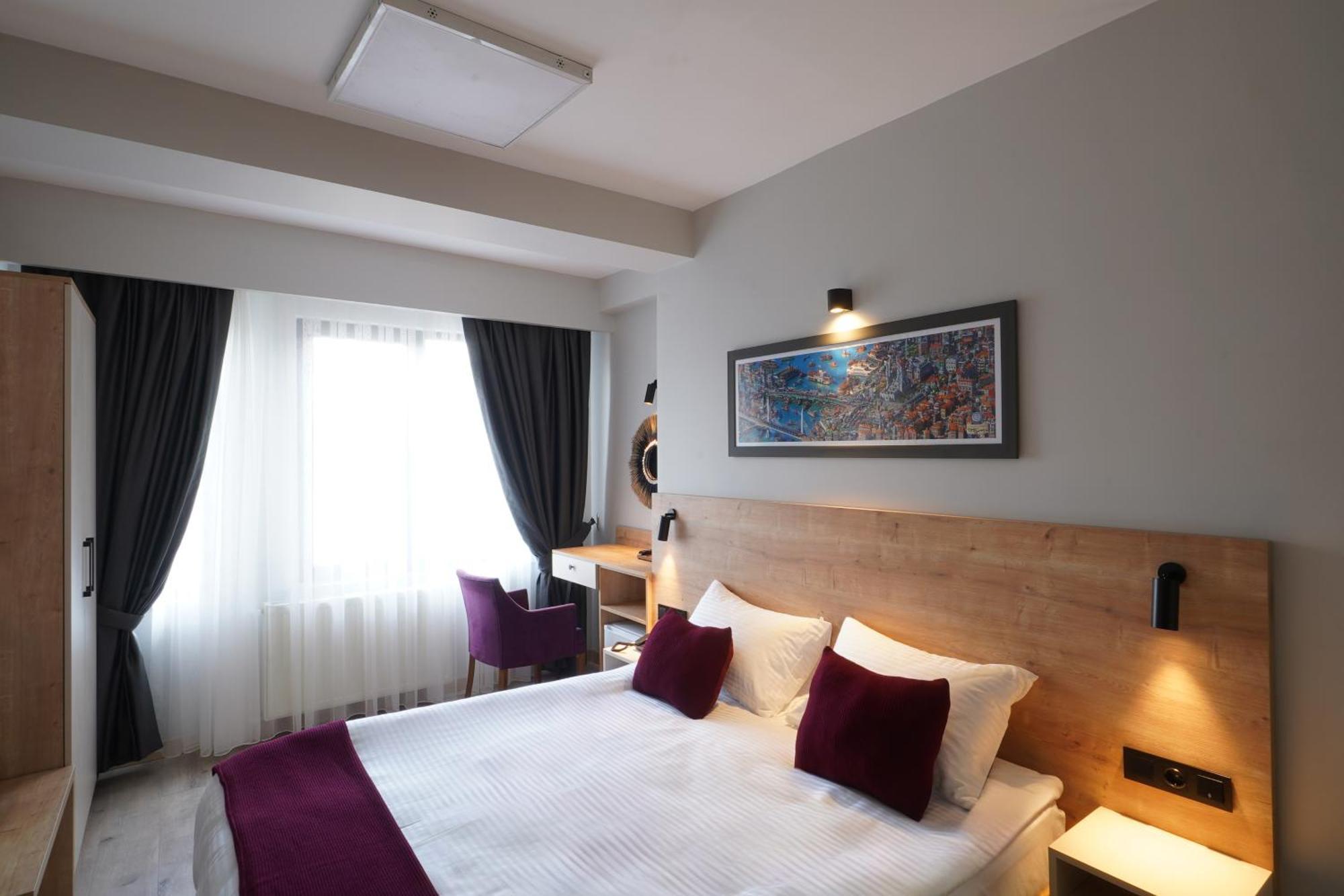 Meet Istanbul Hotel Kadikoy Ngoại thất bức ảnh