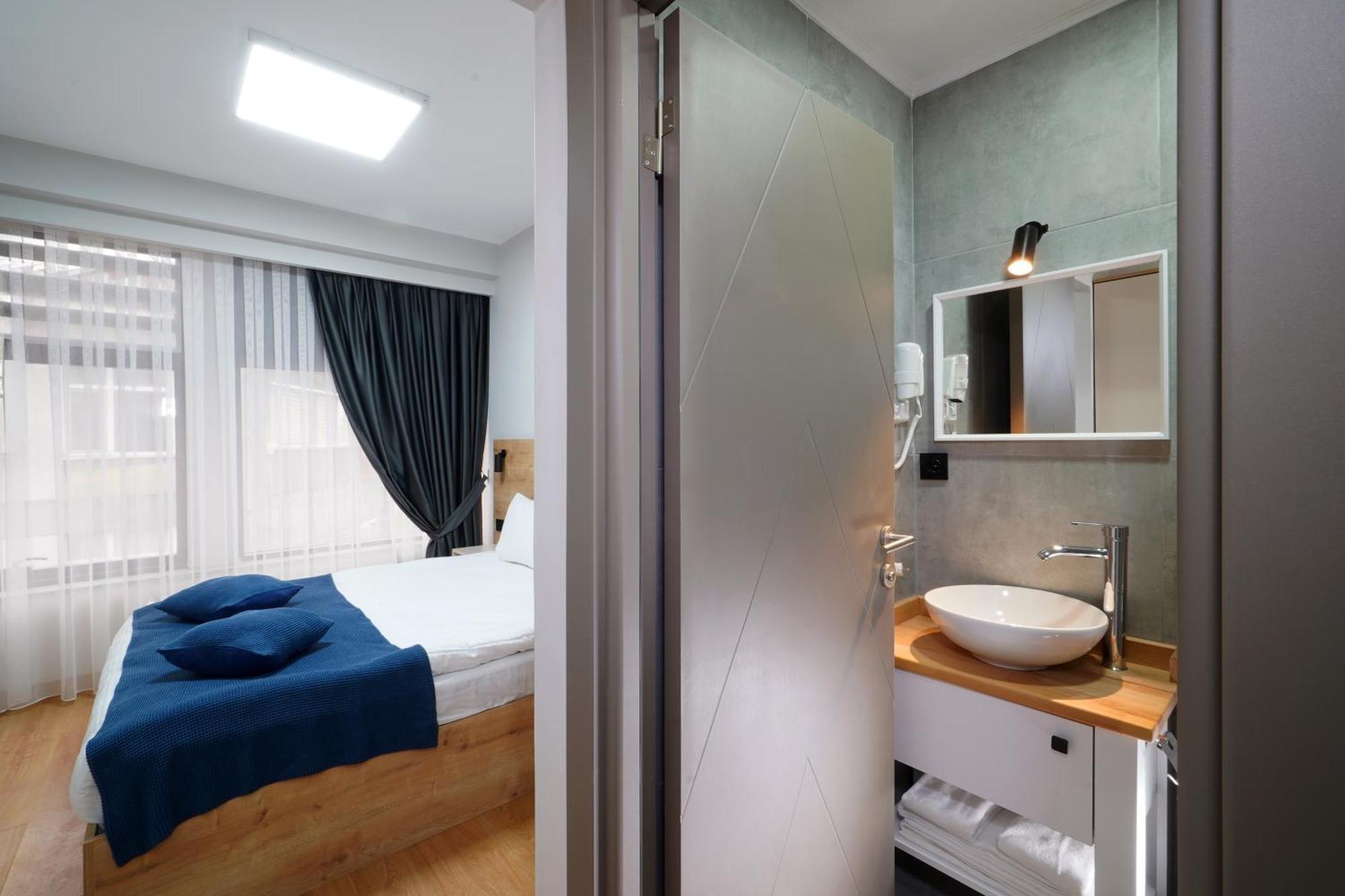 Meet Istanbul Hotel Kadikoy Ngoại thất bức ảnh