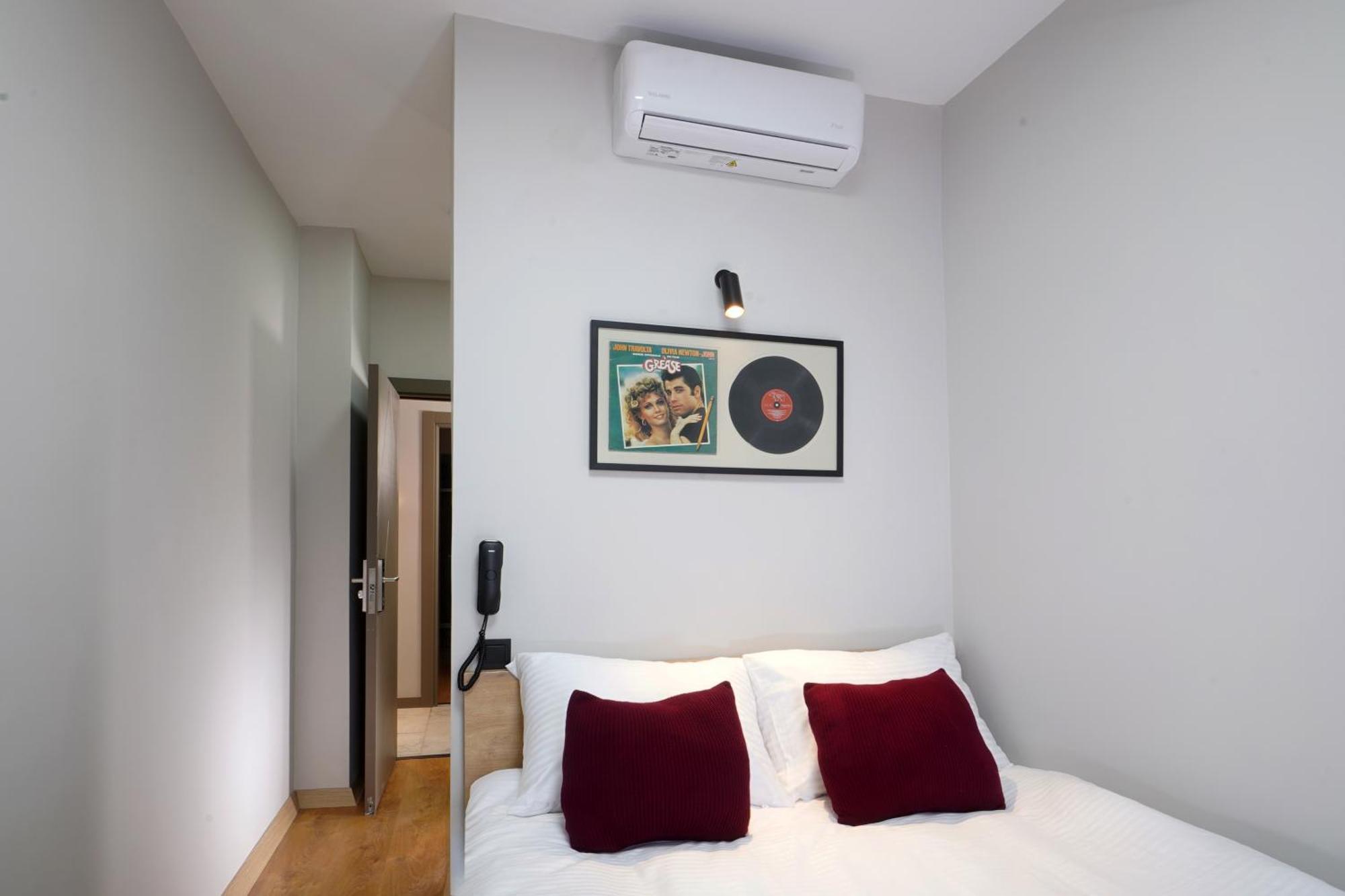 Meet Istanbul Hotel Kadikoy Ngoại thất bức ảnh