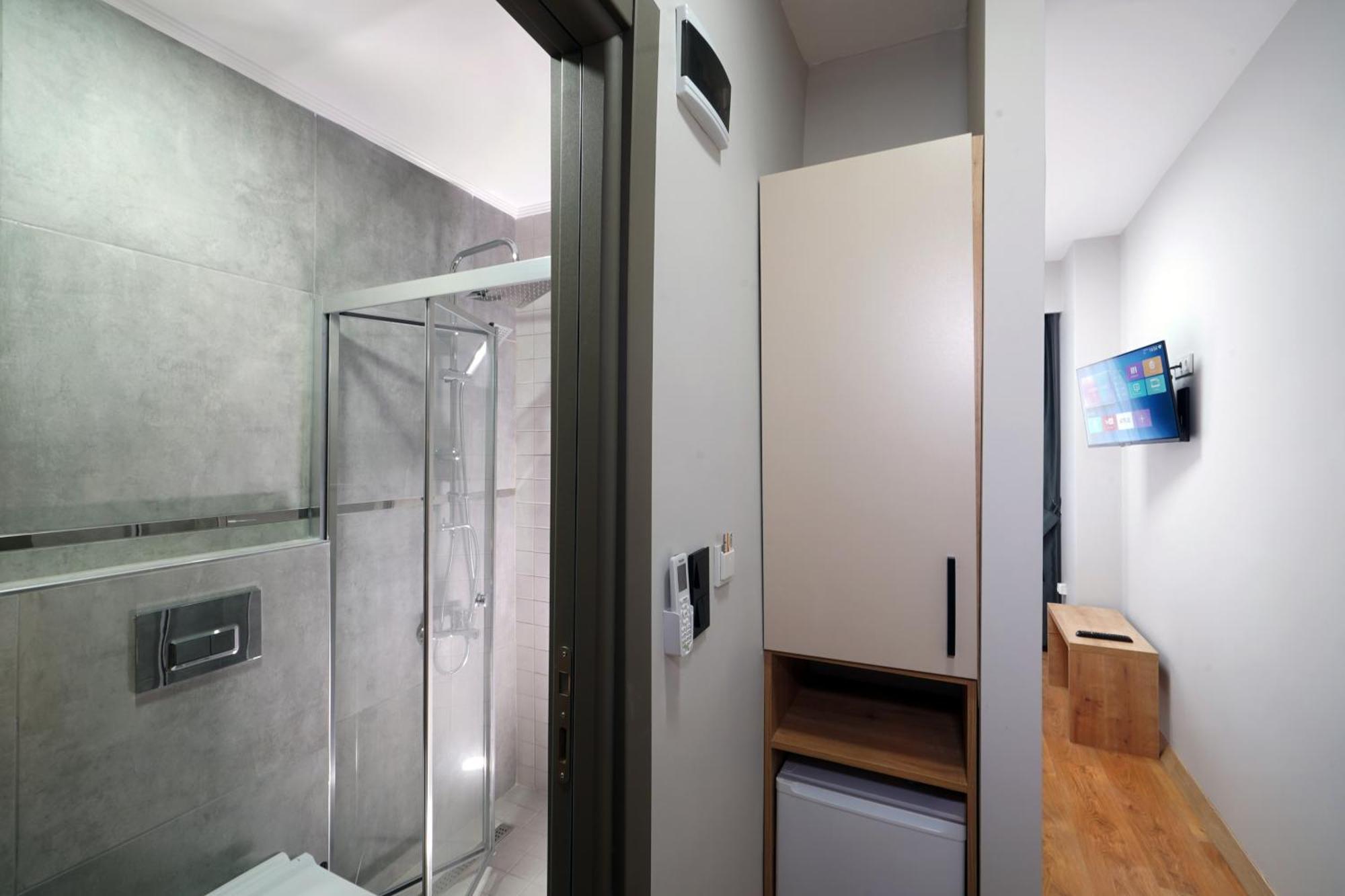 Meet Istanbul Hotel Kadikoy Ngoại thất bức ảnh